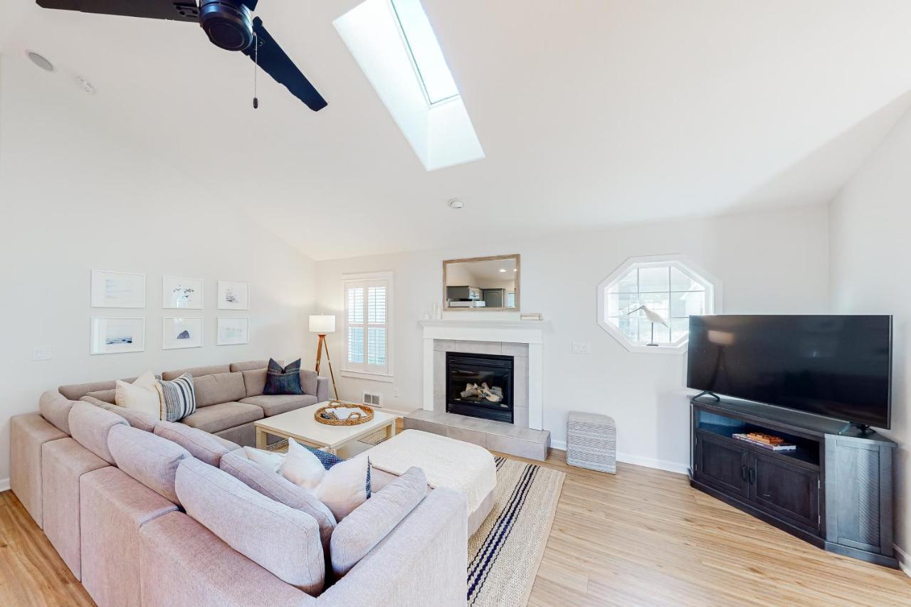 Villa The Surfbird Pacific City Esterno foto
